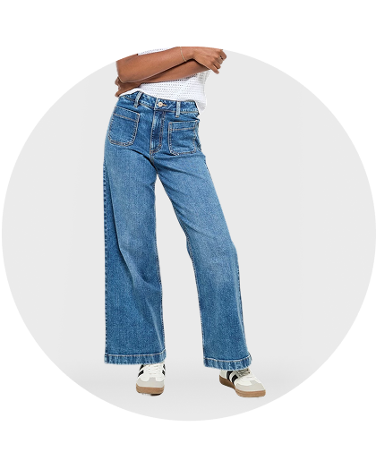 Petites jeans