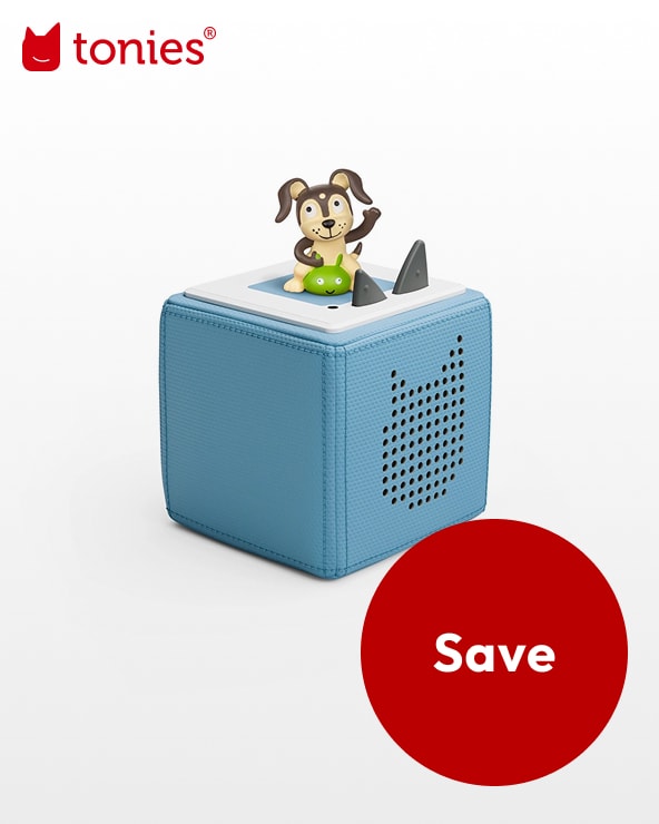 Selected Tonies toys