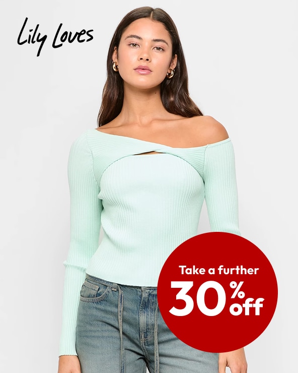 Lily Loves clearance