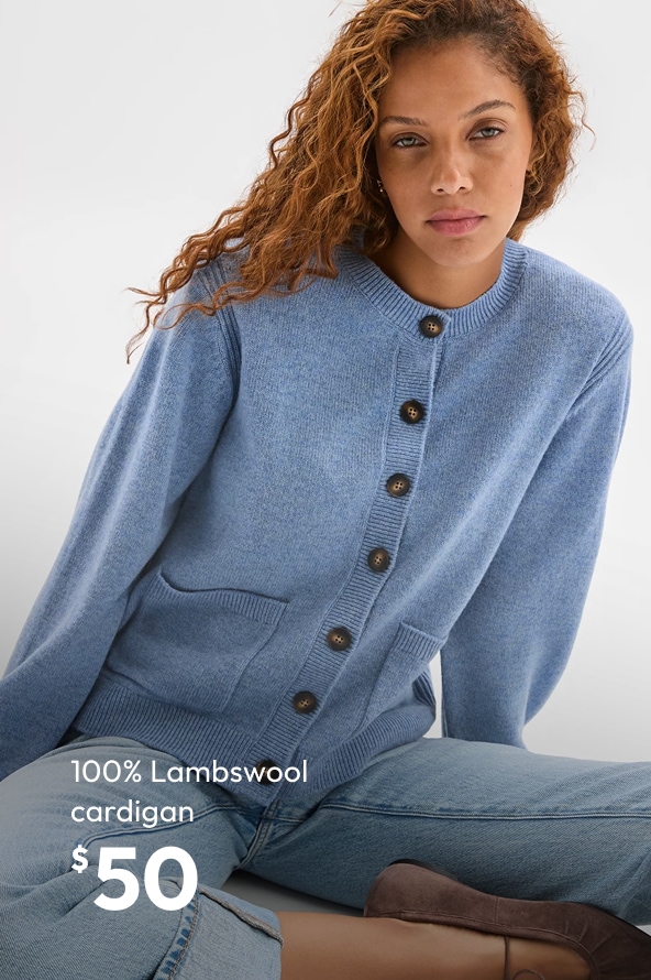 Lambswool Knitwear