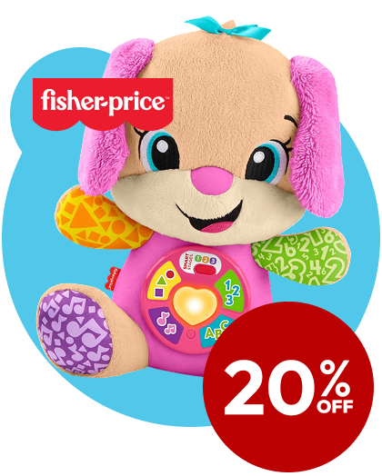 Fisher-Price toys*