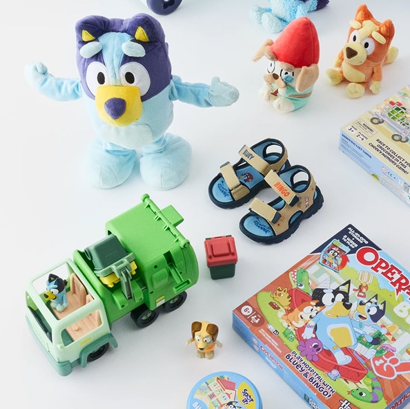 Bluey collection