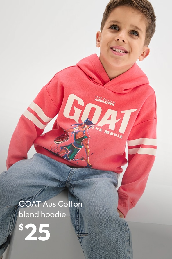 Kids' character clothing