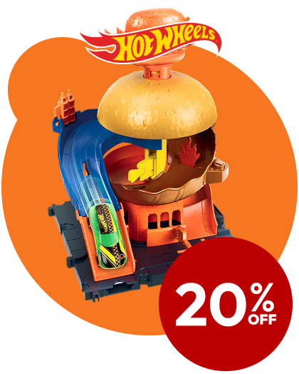 Hot Wheels toys*