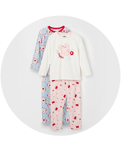 Pyjama multipacks