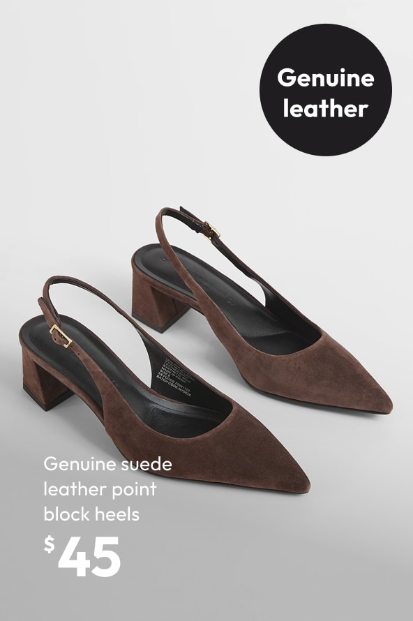 Women's shoes