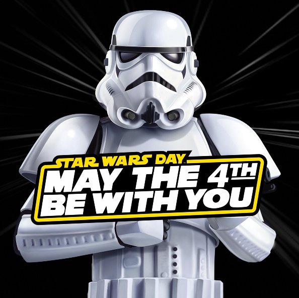 Star Wars Day