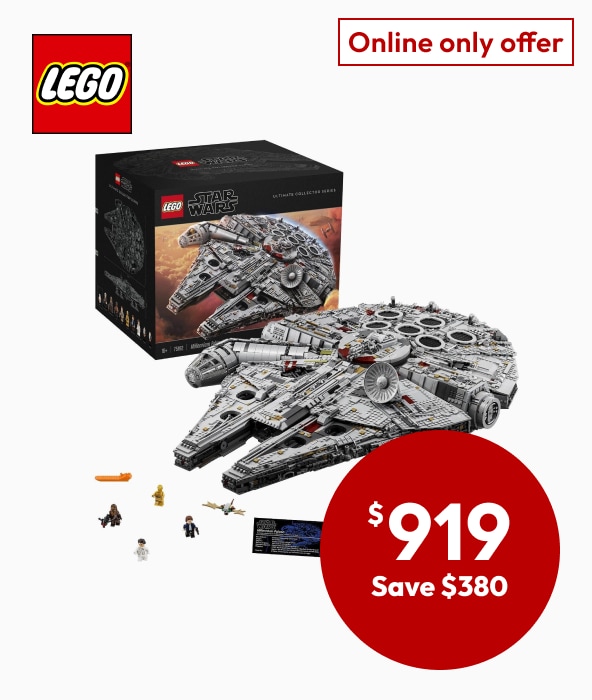 LEGO® Star Wars Millennium Falcon 75192 LEGO® Star Wars Millennium Falcon 75192