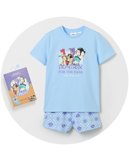 PJ gift packs