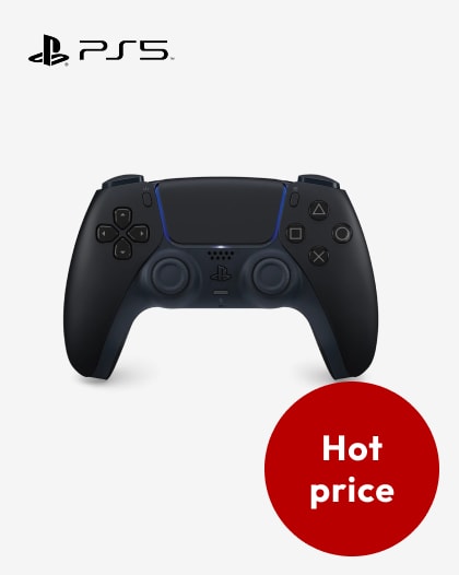 On selected PlayStation 5 gaming accessories