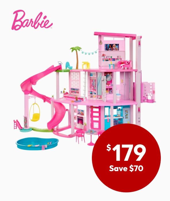 Barbie Dreamhouse Pool Party Doll House Barbie Dreamhouse Pool Party Doll House