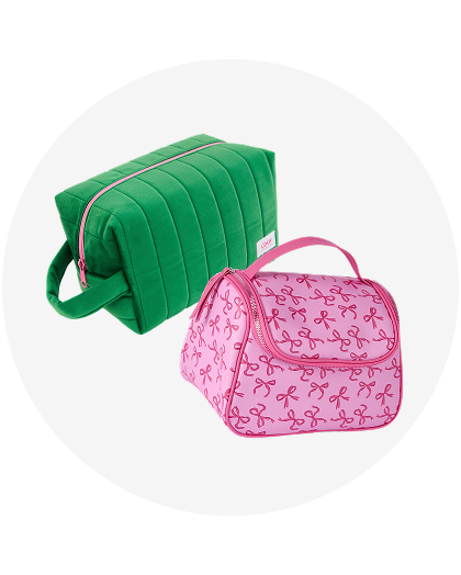 Cosmetic bags