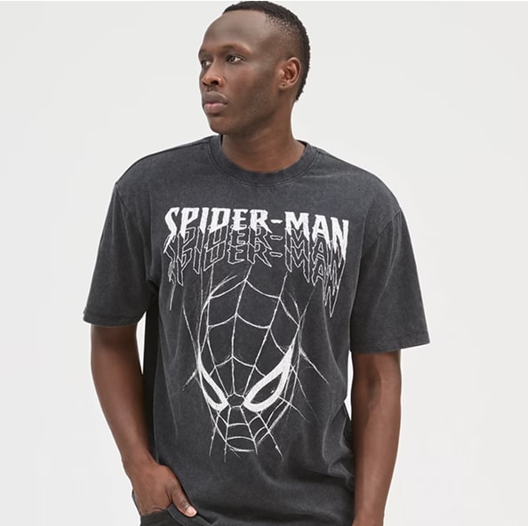 Brand new Spider-Man