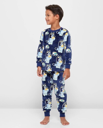 KIDS SLEEP WEAR SET (EACH DRESS) ----- KID-71 main image 1