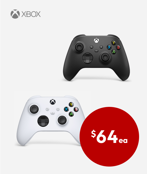 $64ea Xbox Wireless Controller $64ea Xbox Wireless Controller