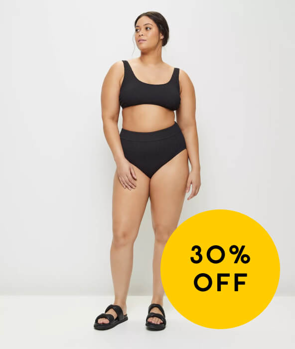 30% Off Women's Swimwear