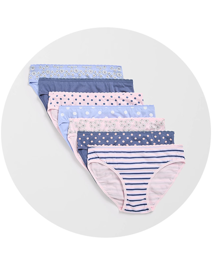 Underwear & socks