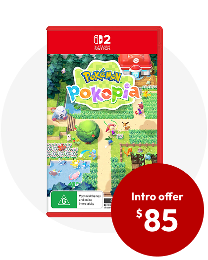 Pokemon Pokopia - Nintendo Switch 2*