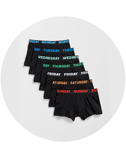 Underwear & socks
