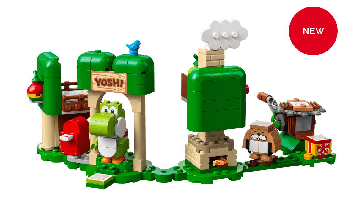 LEGO Super Mario Target Australia