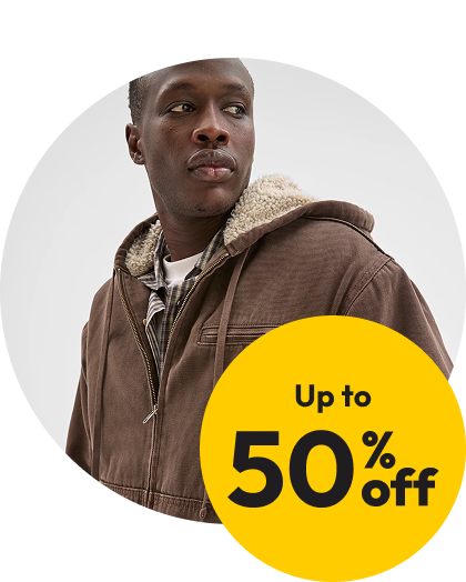 Selected men's clearance*