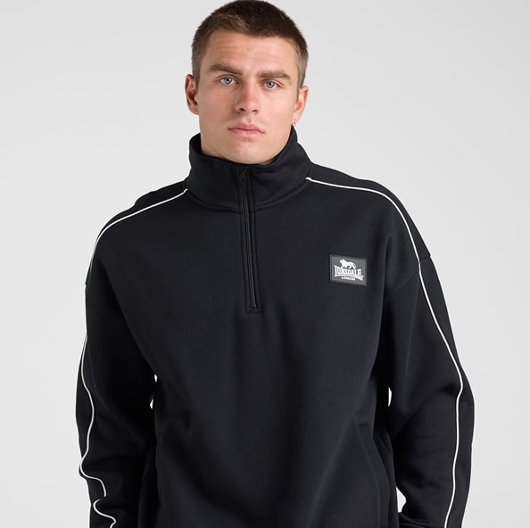 Men's fleece essentials