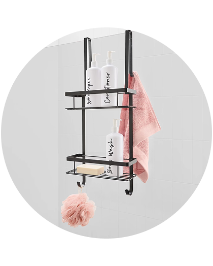 Bathroom storage