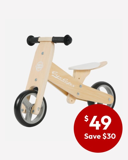 Cyclops 2 In 1 trike/balance bike