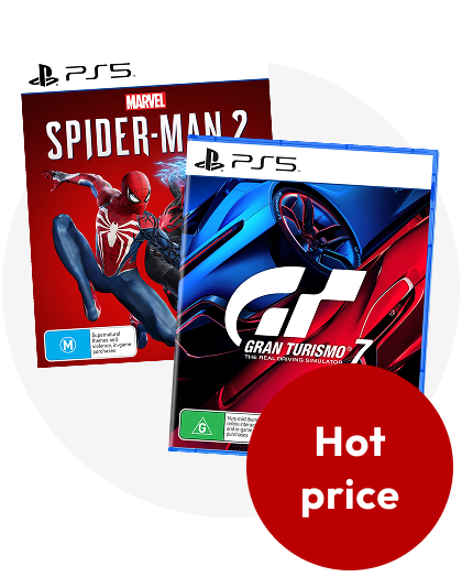 on selected PlayStation® 5 gaming*