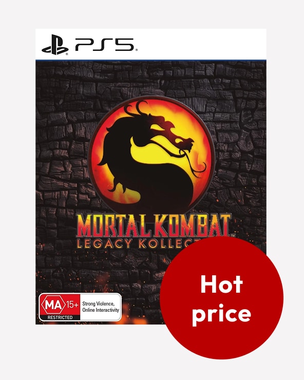 Save on Selected Gaming