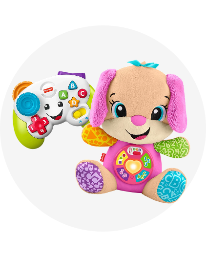 Preschool & baby toys