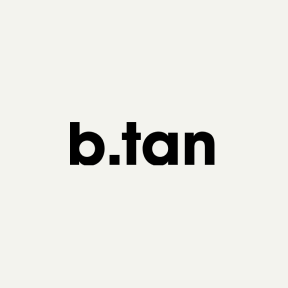b tan