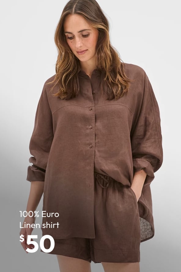 New Euro Linen
