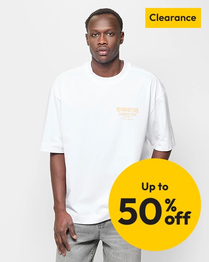 Selected men's clearance Commons clothing