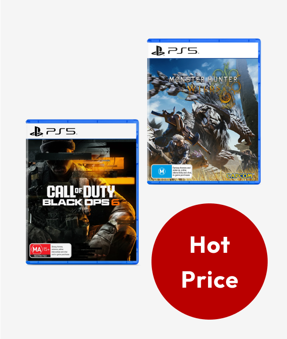 On selected gaming On selected gaming