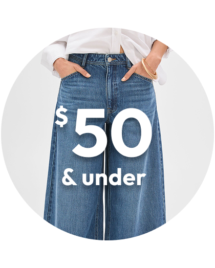New in Denim