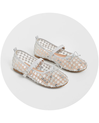 Junior Girls (Size 6-13)
