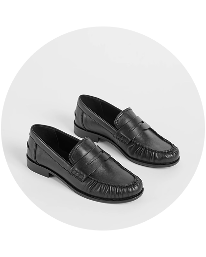 Luxe Base Footwear