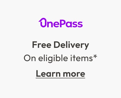 OnePass Free Delivery