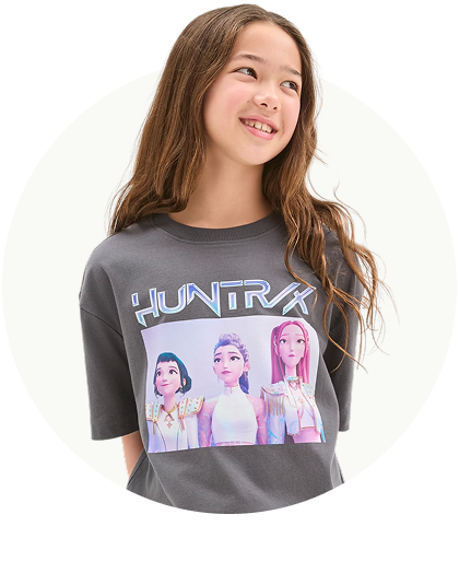 Licensed clothing
