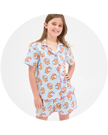 Shop all licensed PJs