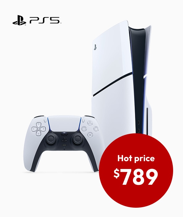 PlayStation® 5 Console (Slim) PlayStation® 5 Console (Slim)