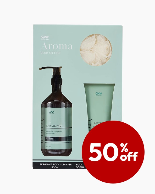 50% off Christmas Beauty Gifting