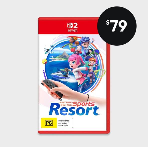 New gaming release