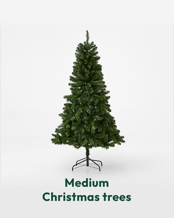 Medium Christmas Trees