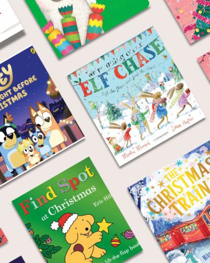 Christmas books
