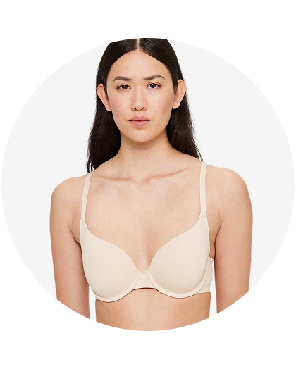 Our Famous T-Shirt Bra