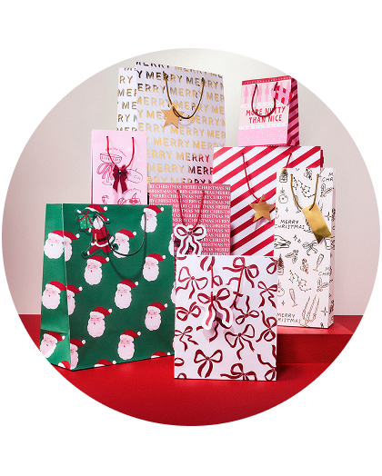 Christmas Gift Bags
