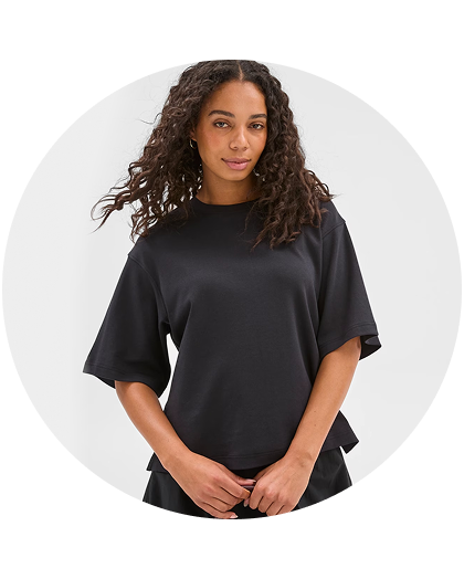 Oversized t-shirt