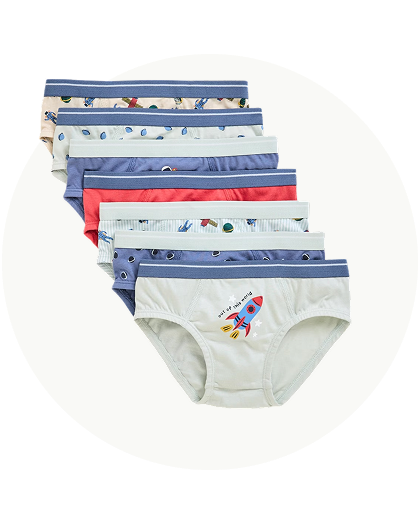 Socks & underwear
